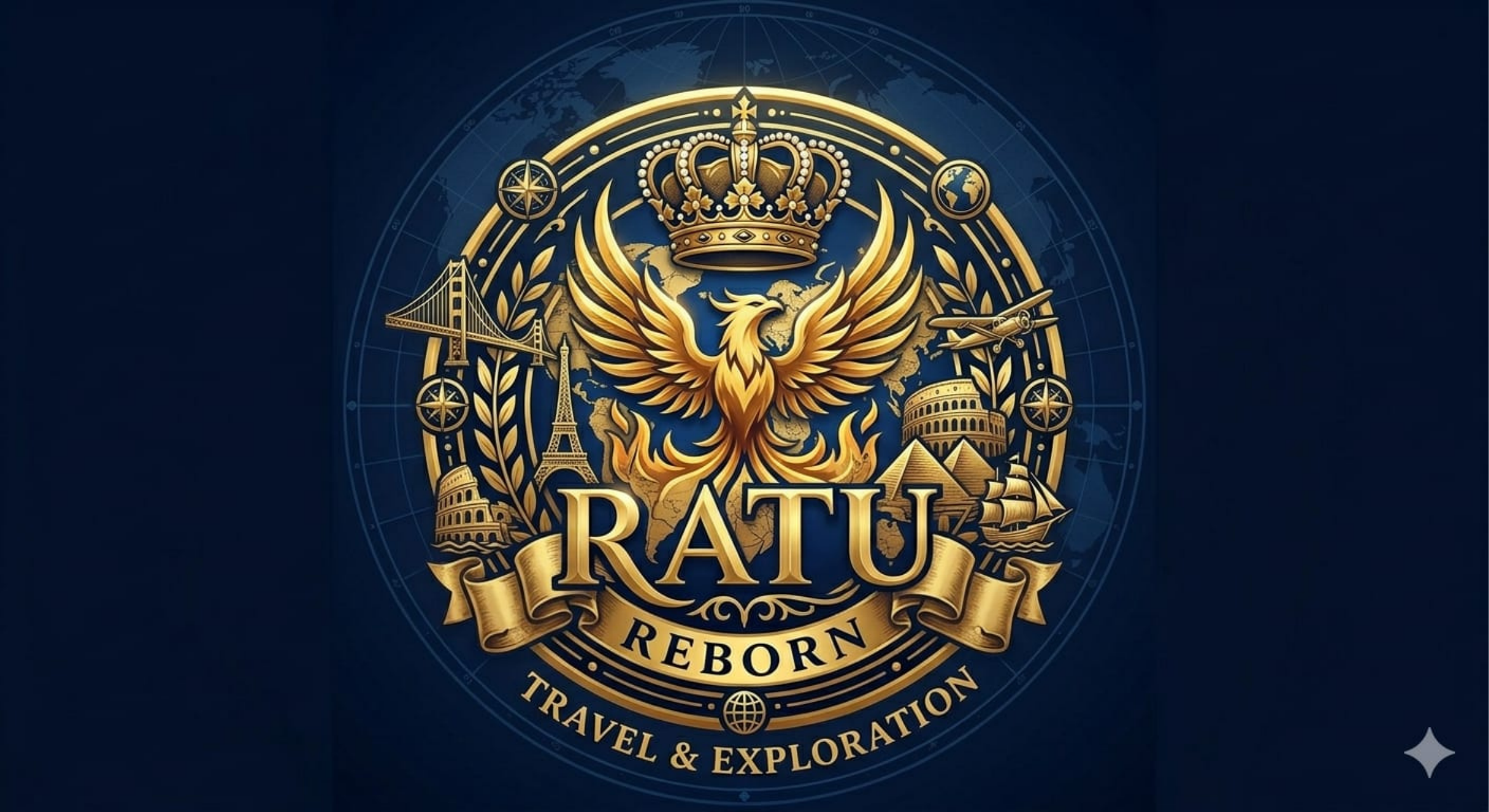Official Ratu Reborn logo